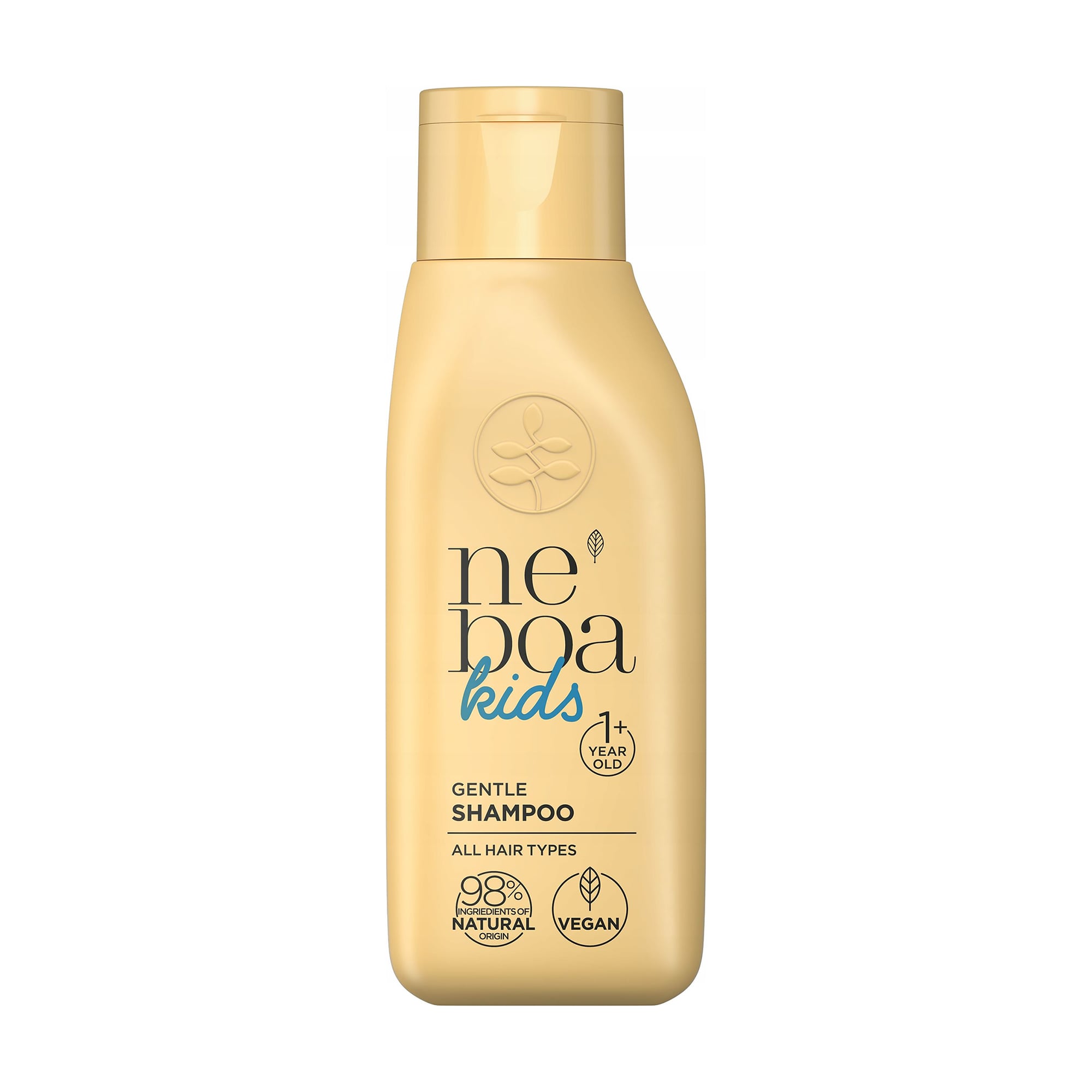 Дитячий шампунь для волосся Neboa Kids Gentle Shampoo, 100 мл